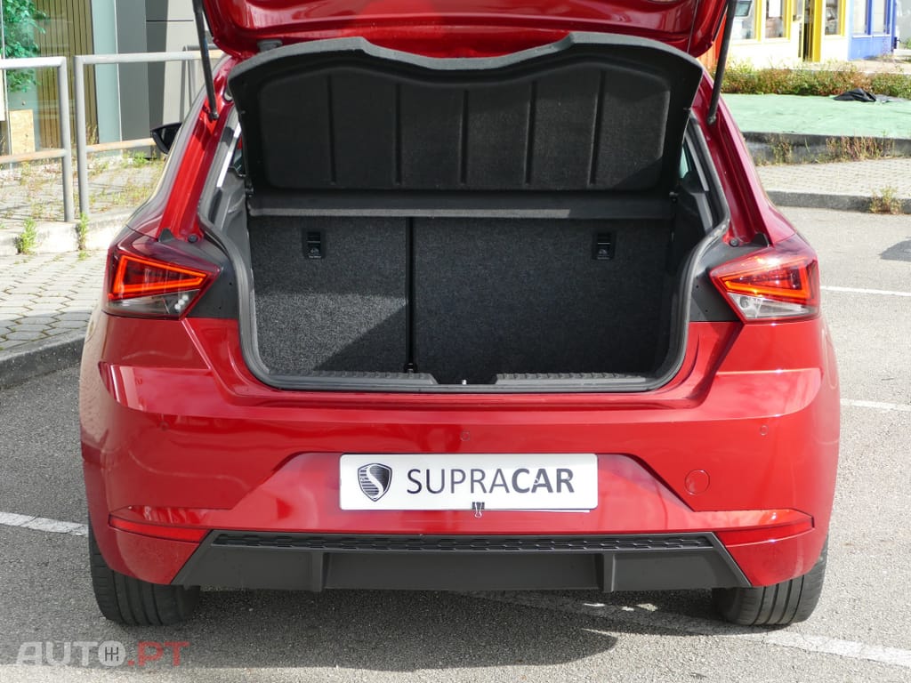 Seat Ibiza 1.6 TDI Style
