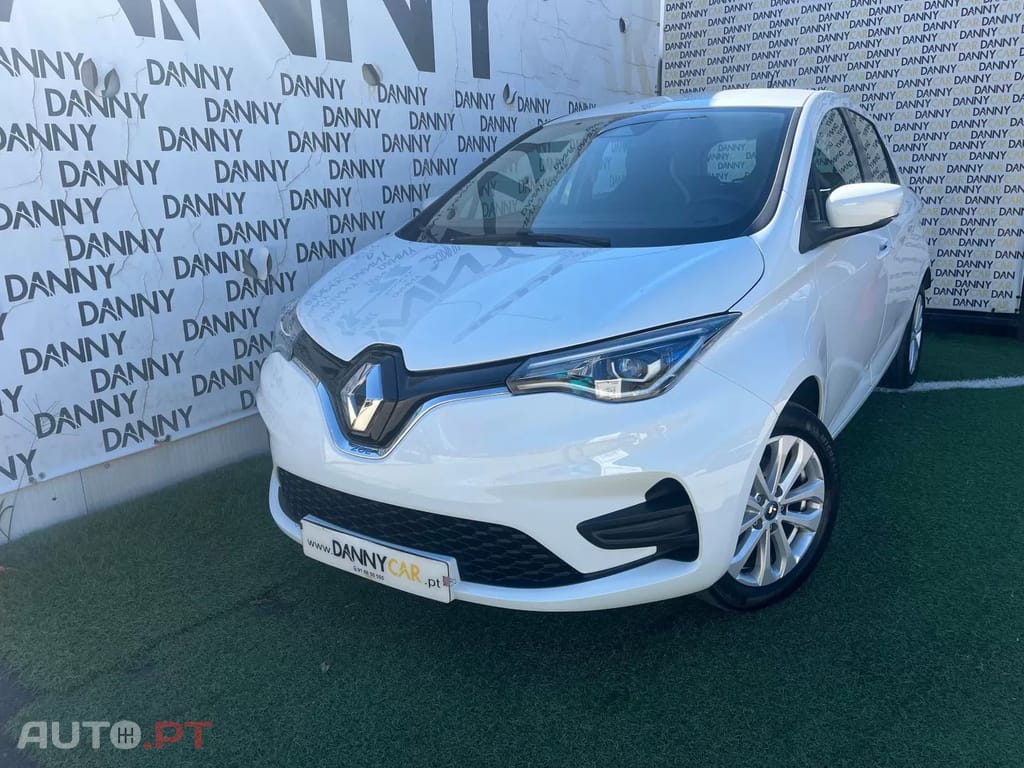 Renault Zoe (c/ Bateria) Intens 50