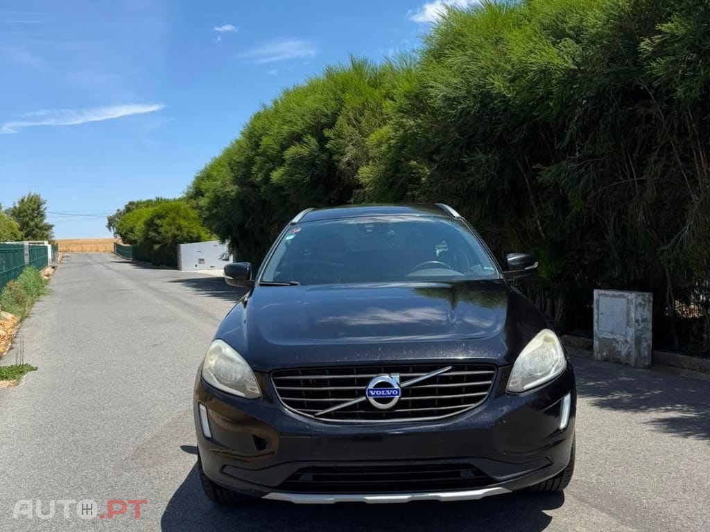 Volvo XC60 Ocean Race