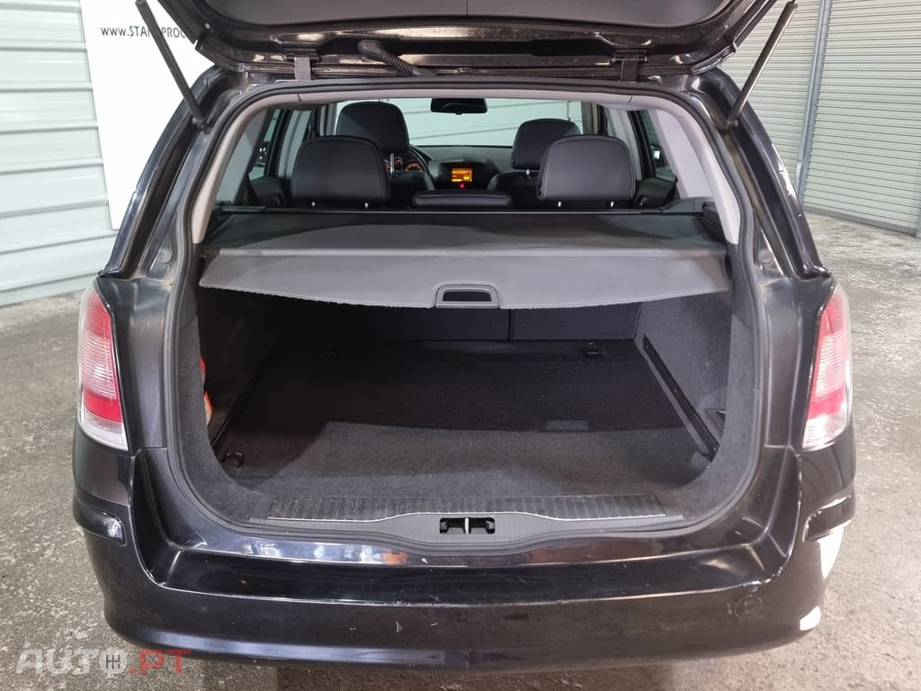Opel Astra Caravan 1.3 CDTi Cosmo