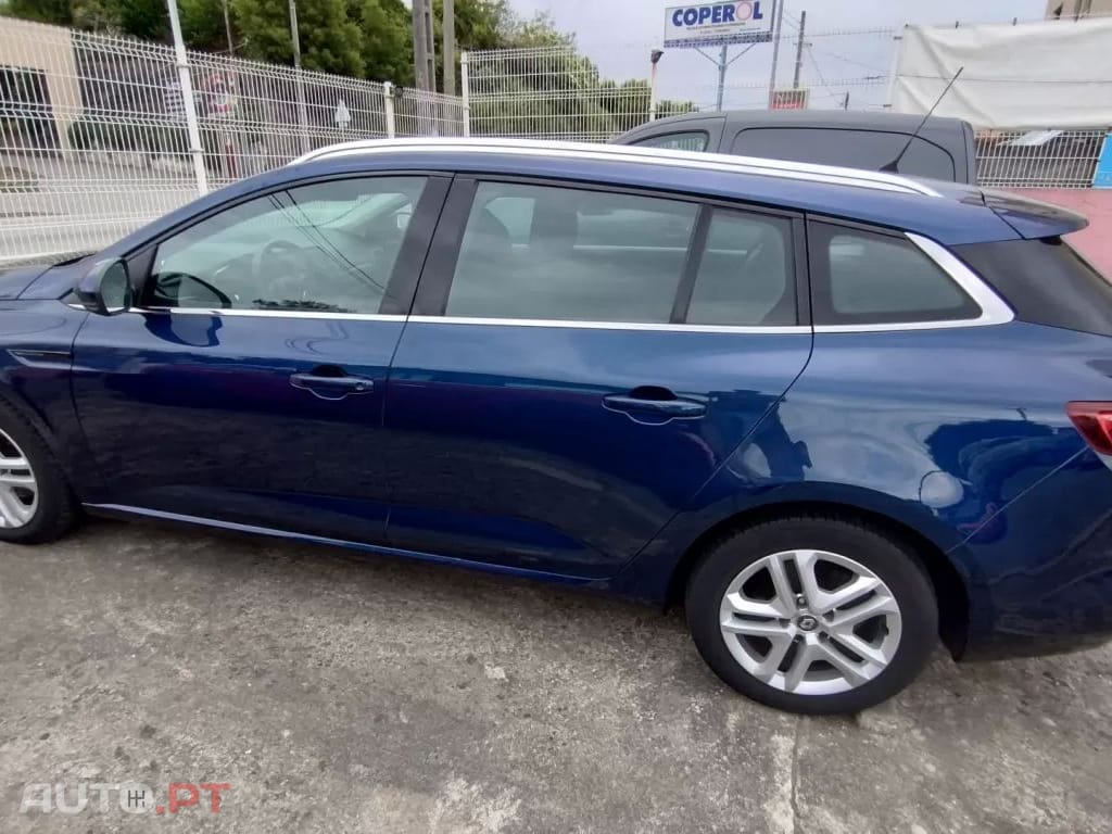 Renault Mégane Sport Tourer 1.5 dCi Confort SS
