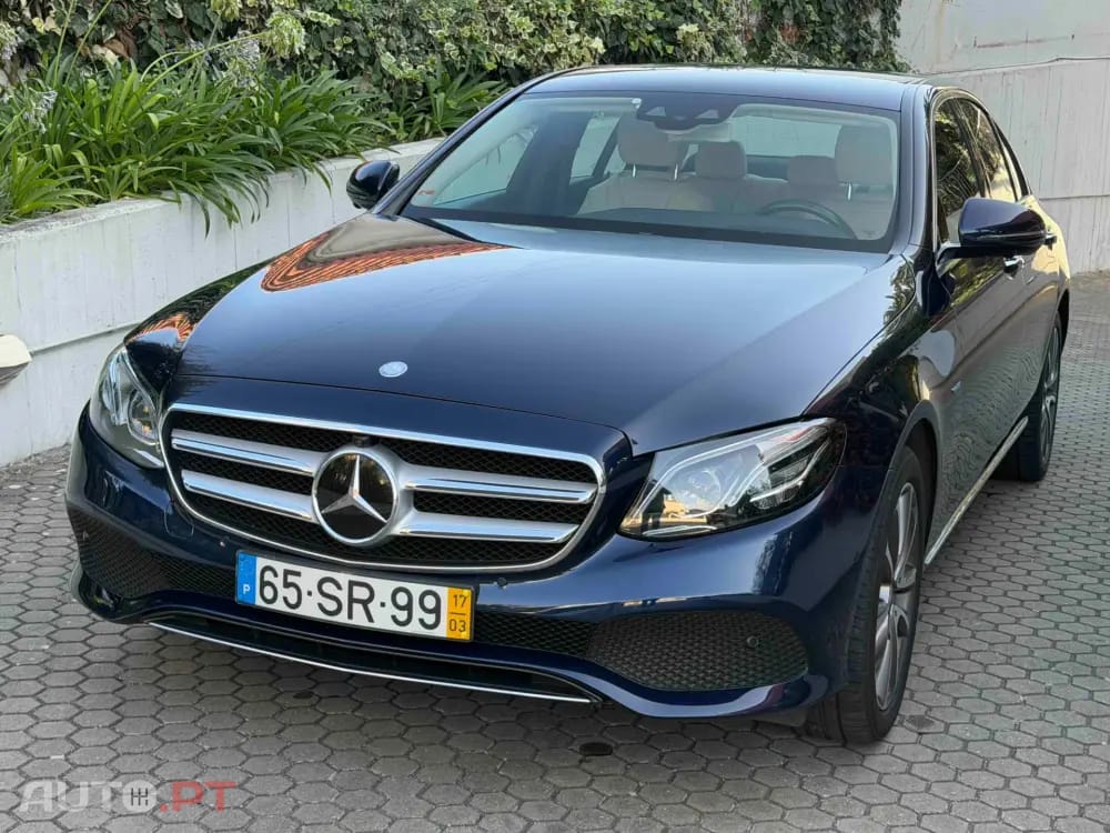 Mercedes-Benz E 350 e Avantgarde+