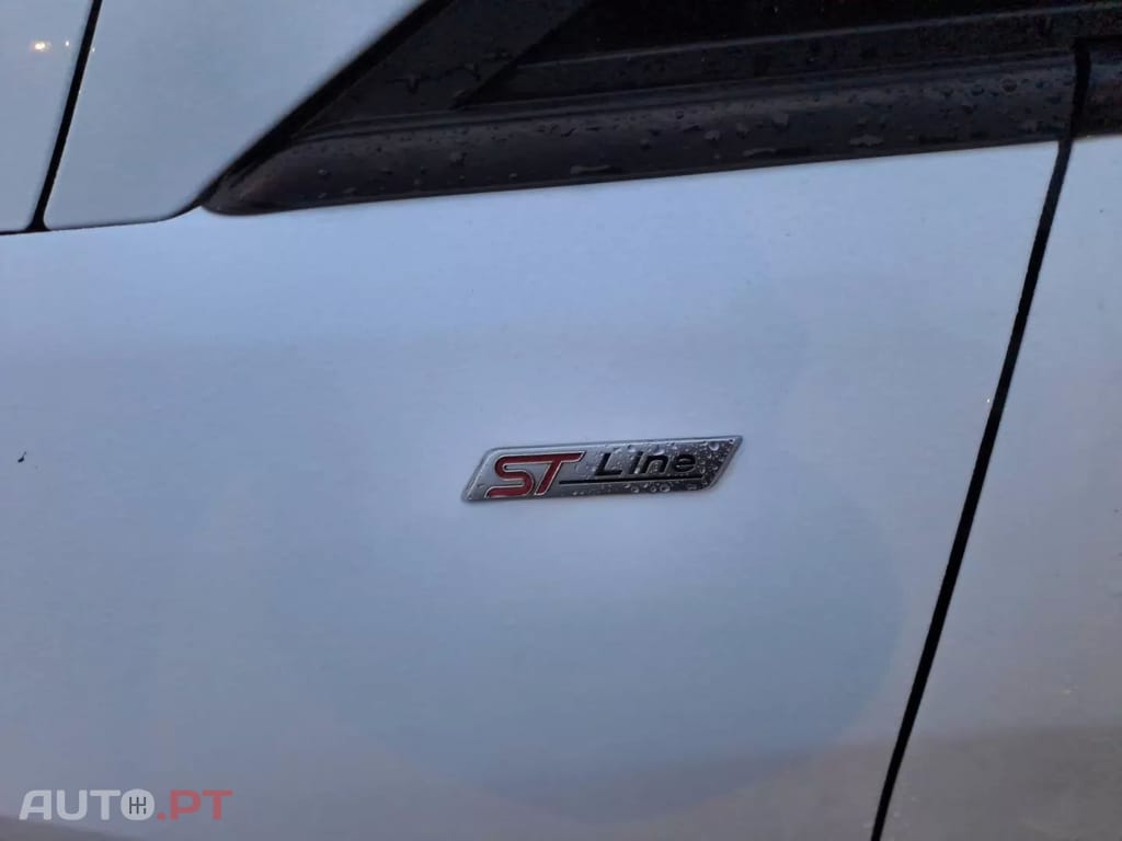 Ford Fiesta 1.5 TDCI ST LINE