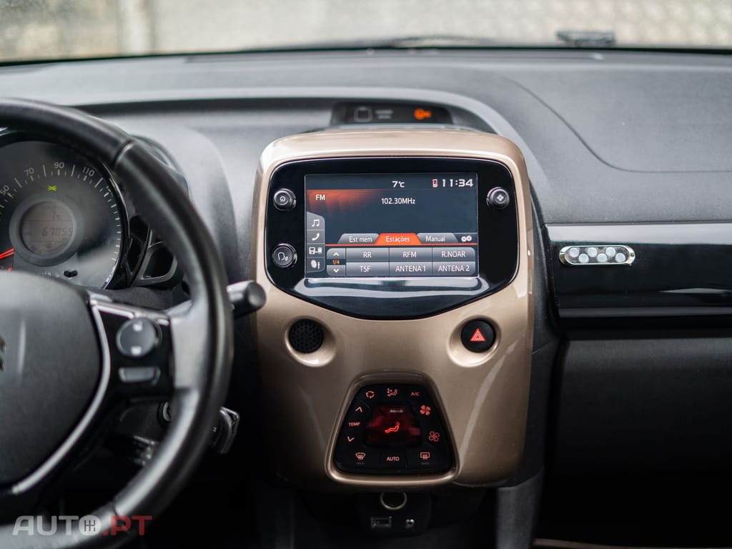 Citroen C1 1.0 VTi Origins