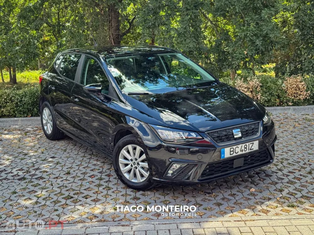 Seat Ibiza 1.0 TSI Style DSG