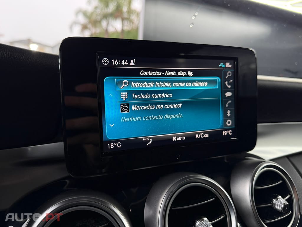 Mercedes-Benz C 220 d Aut.