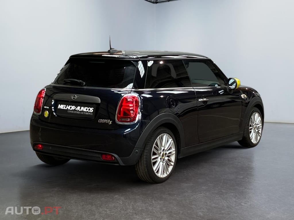 MINI Electric Cooper SE Finition Yours