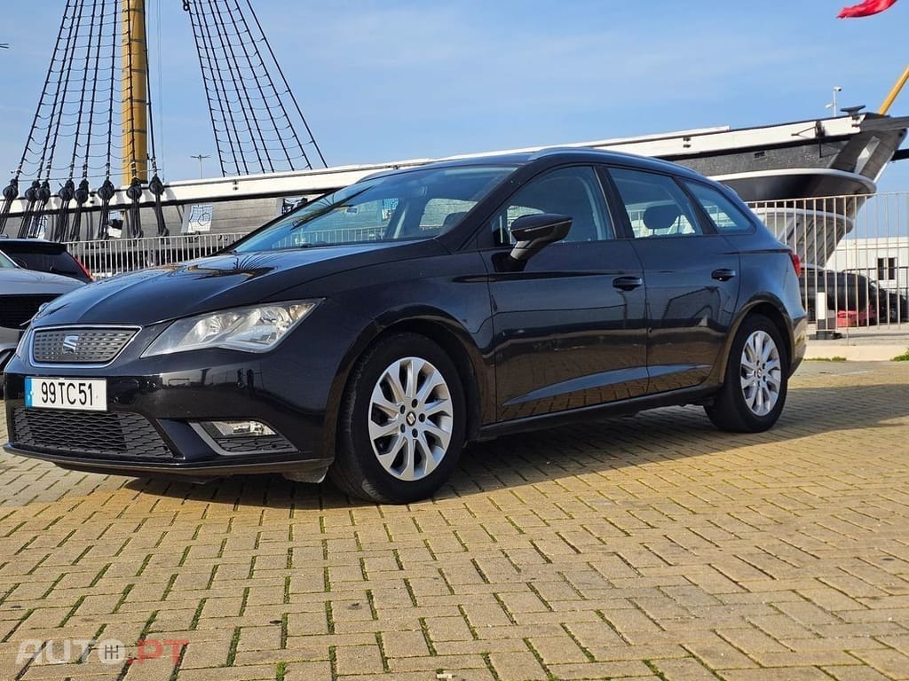 Seat Leon 1.6 TDI Style Ecomotive