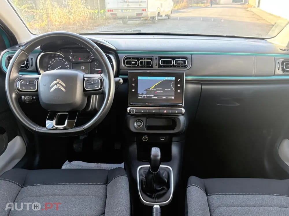Citroen C3 1.2 PureTech YOU Pack Plus