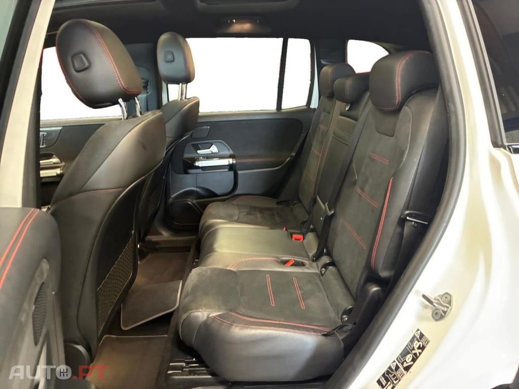 Mercedes-Benz GLB 200 AMG Line