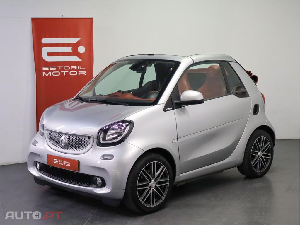 Smart ForTwo 0.9 Prime 90 Aut.