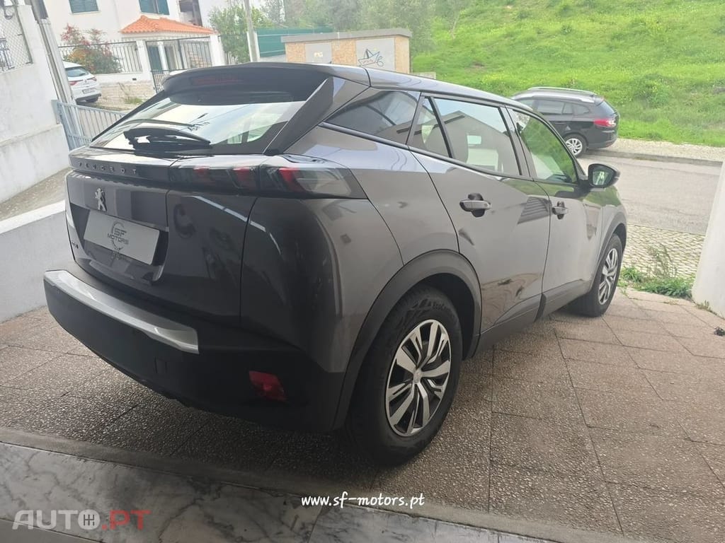 Peugeot 2008 PureTech 100 Stop&Start Active