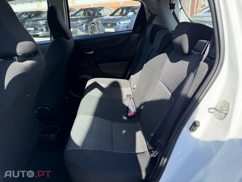 Toyota Yaris 1.4 D-4D Sport +P.Tec. +P.Lu.+TSS