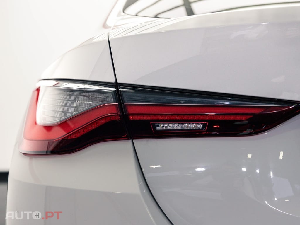 BMW 420 d Pack M Auto