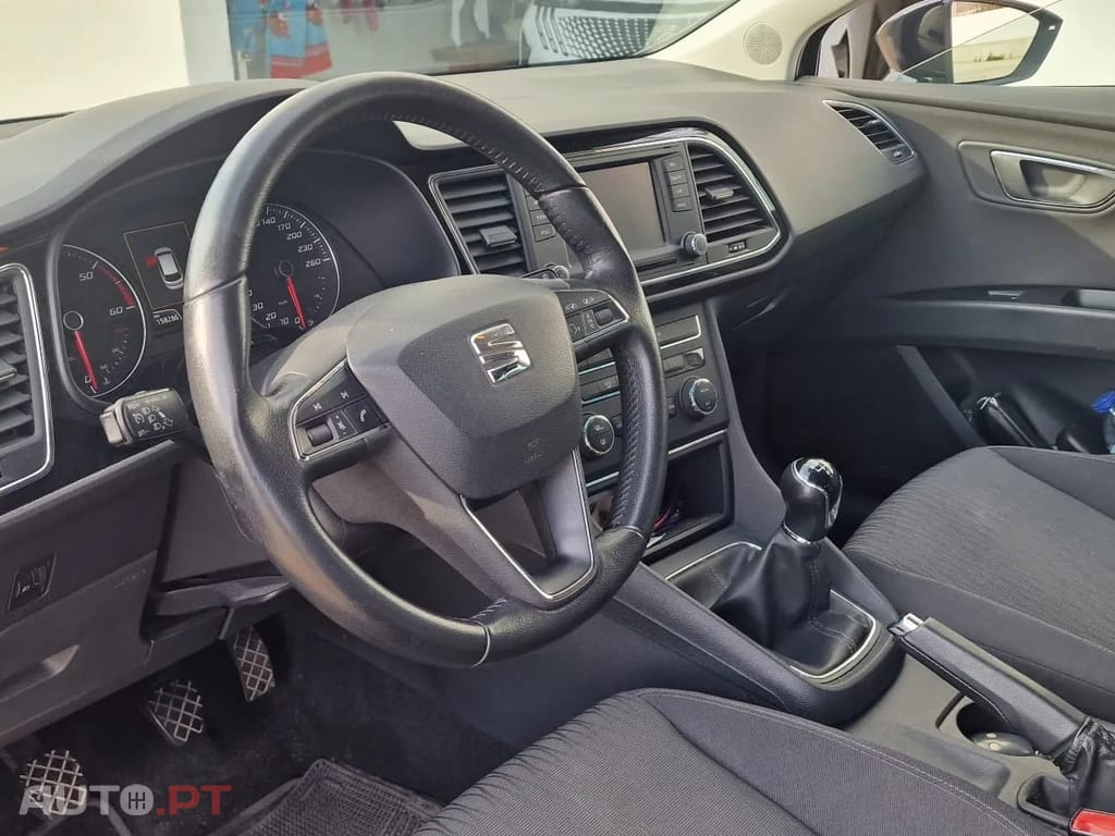 Seat Leon ST Style