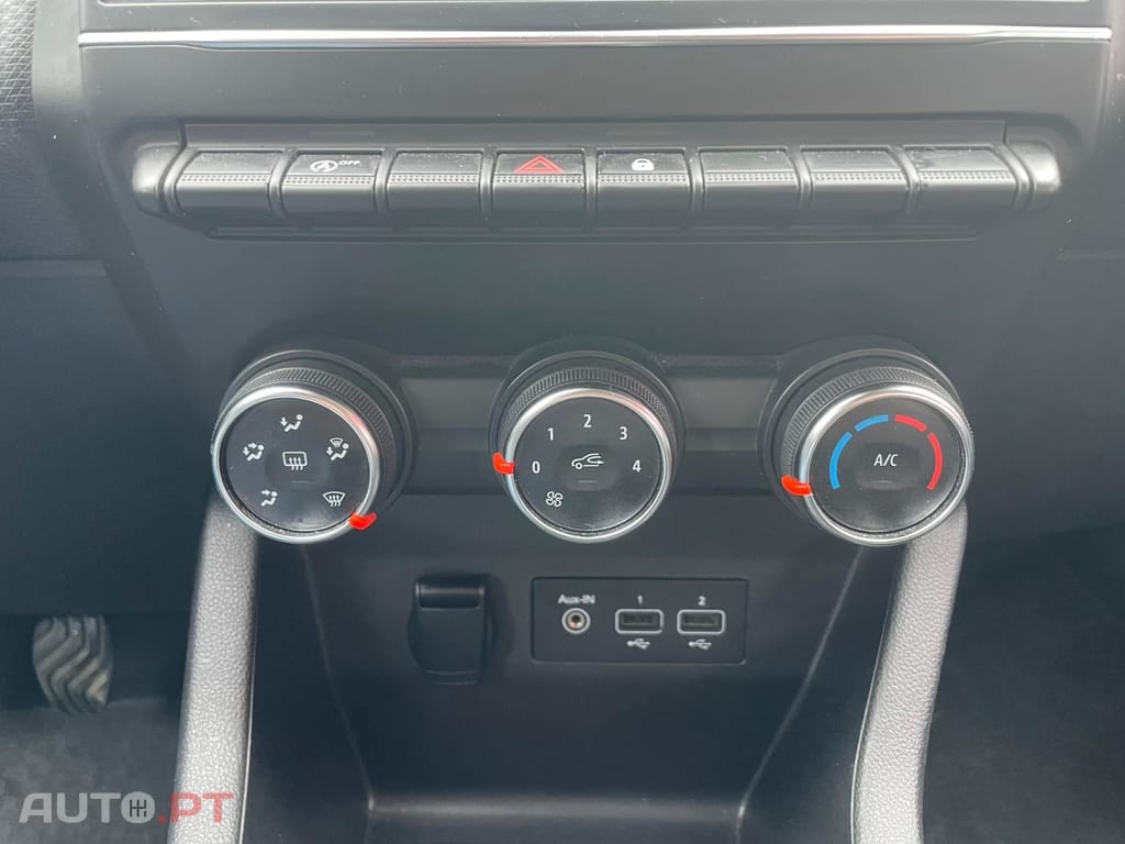 Renault Clio 1.0 SCe Zen