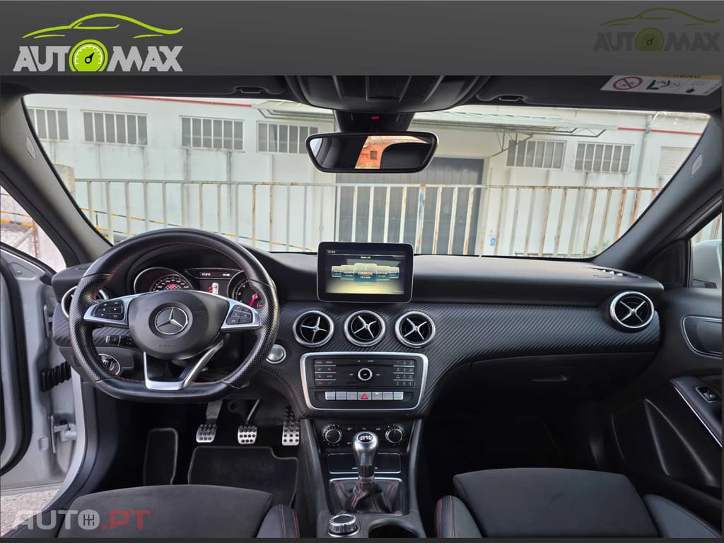 Mercedes-Benz A 180 AMG