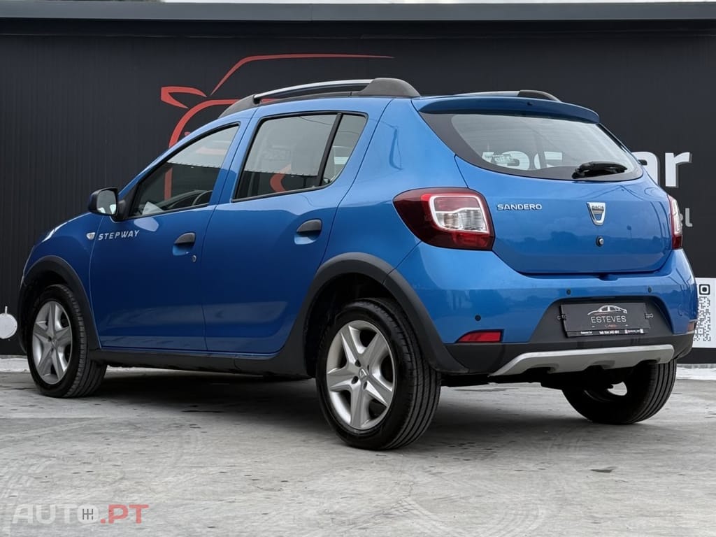 Dacia Sandero 1.5 dCi Stepway