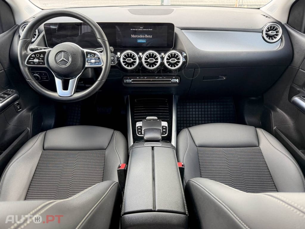 Mercedes-Benz B 180 d 7G-DCT Style