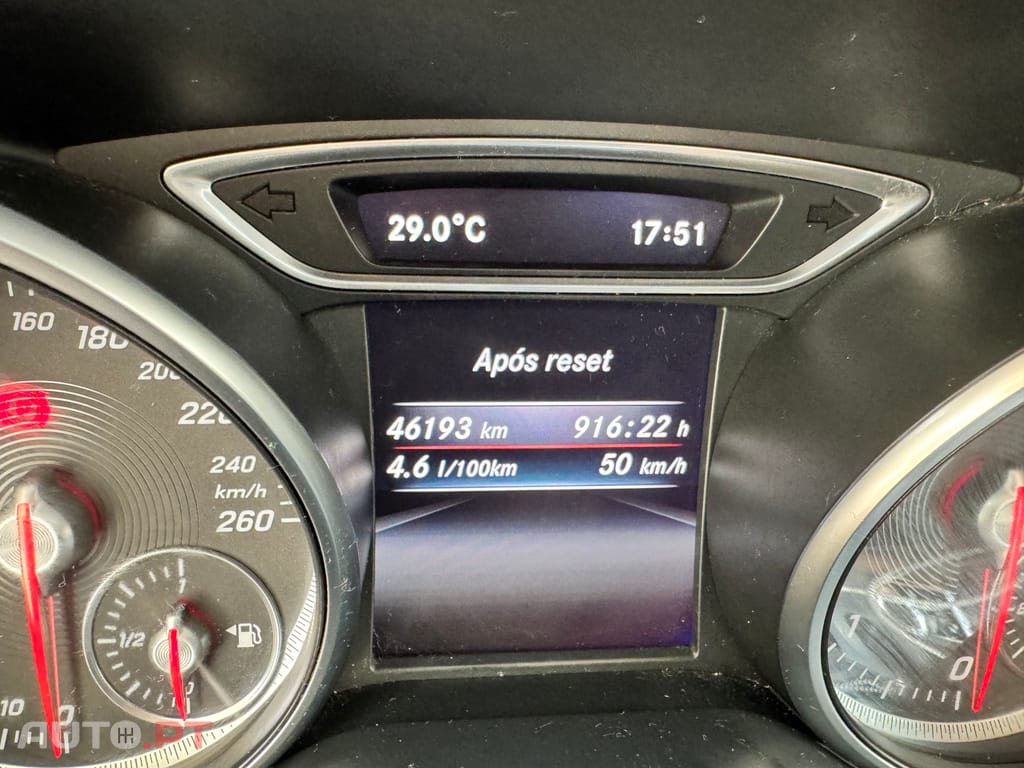 Mercedes-Benz CLA 180 d Shooting Brake Urban