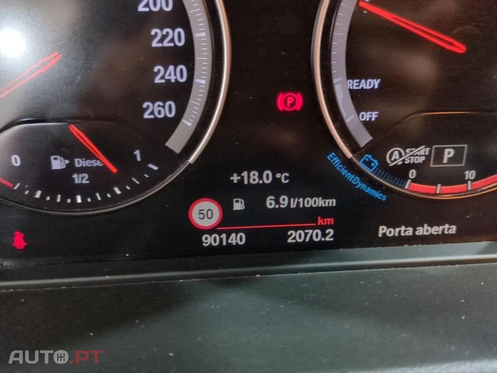 BMW X1 16 d sDrive Auto