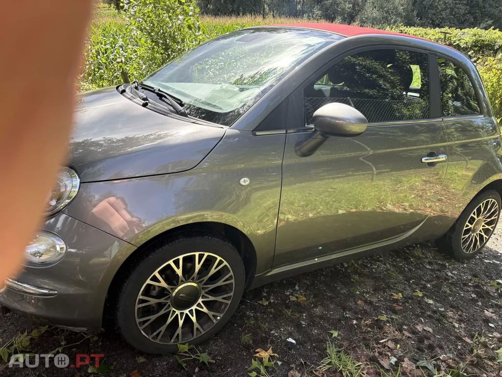 Fiat 500 1.0 Hybrid Club