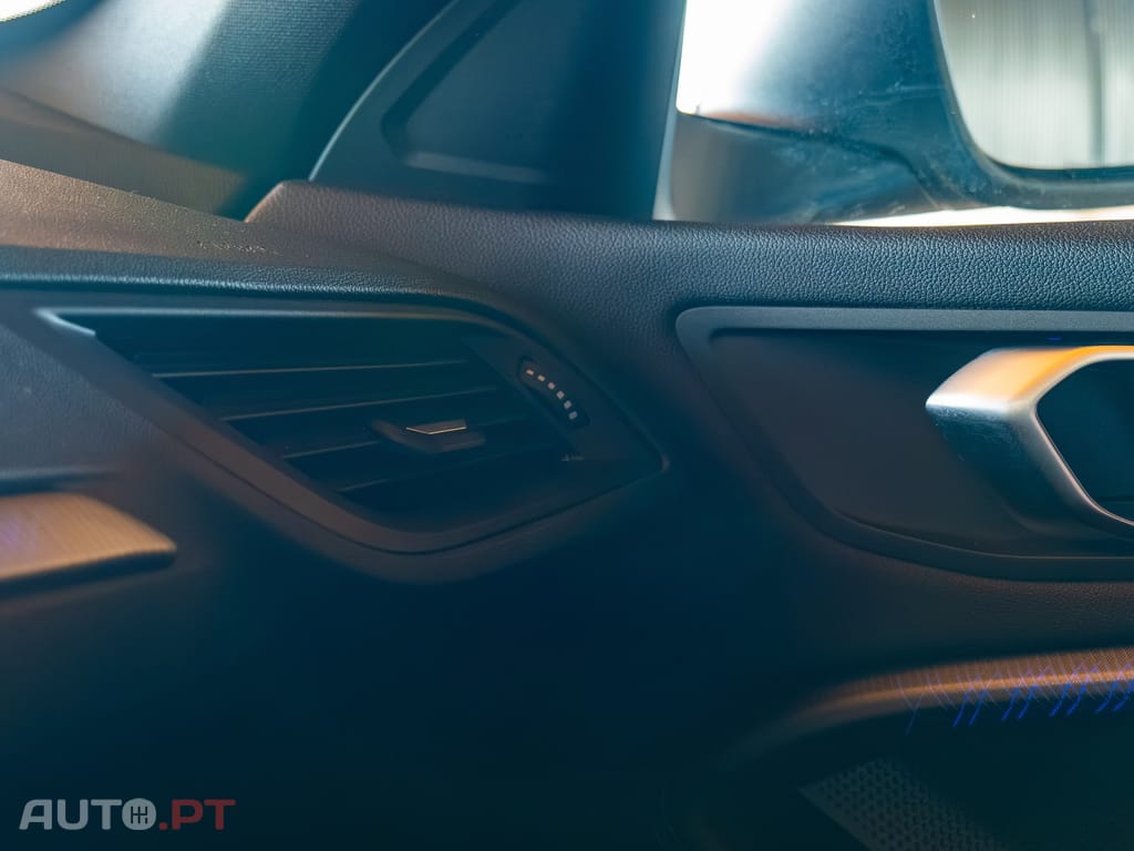 BMW 116 d Pack Desportivo M