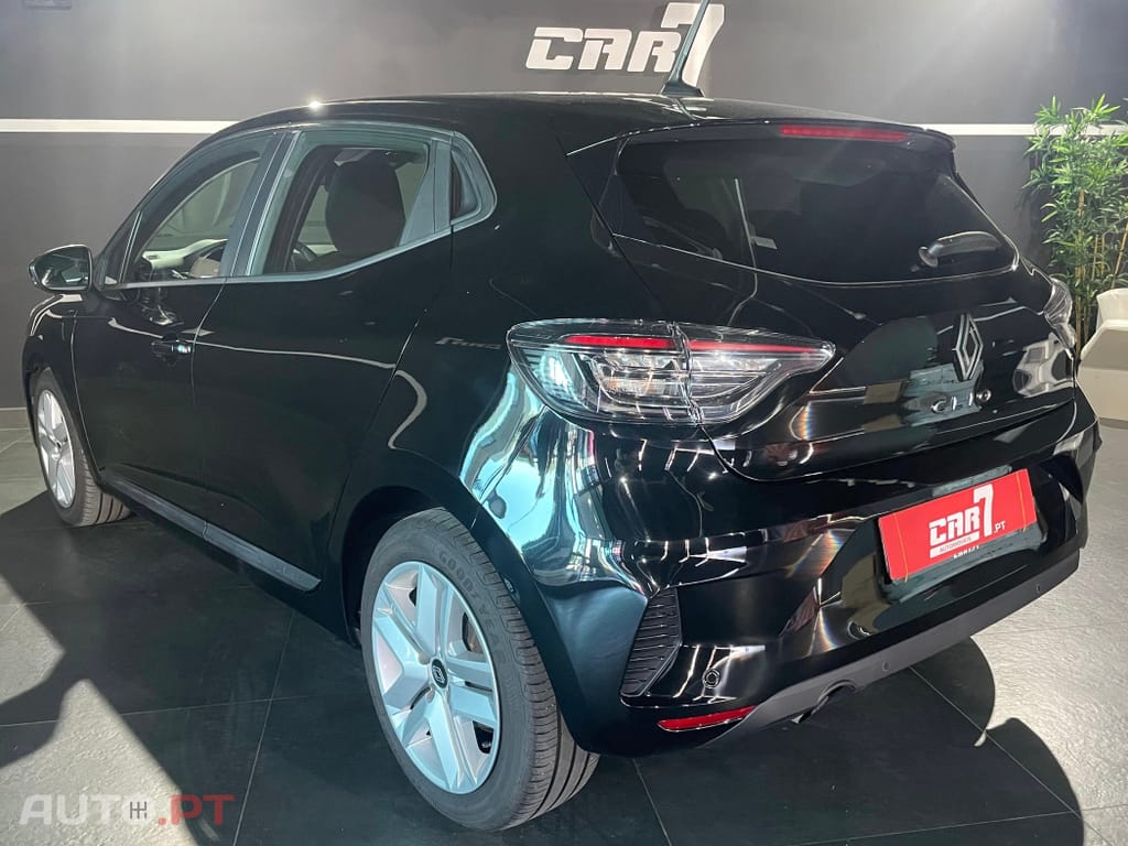 Renault Clio 1.5 Blue dCi Zen