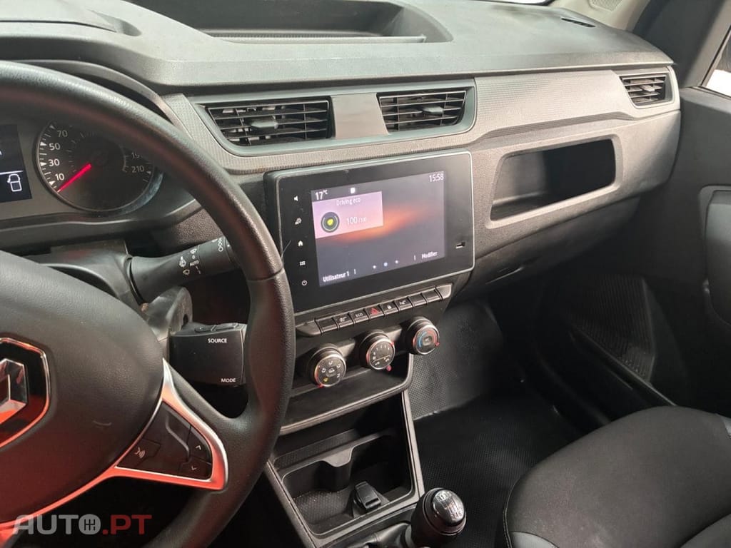 Renault Express 1.5 Blue dCi Confort