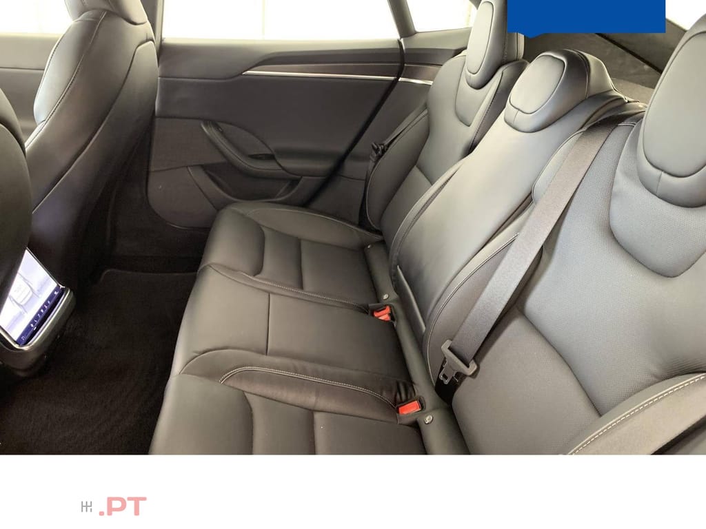 Tesla Model S Plaid AWD