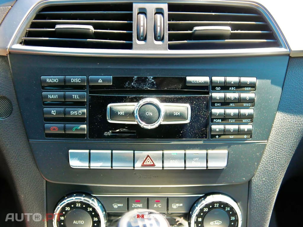 Mercedes-Benz C 220 CDi Avantgarde BlueEfficiency