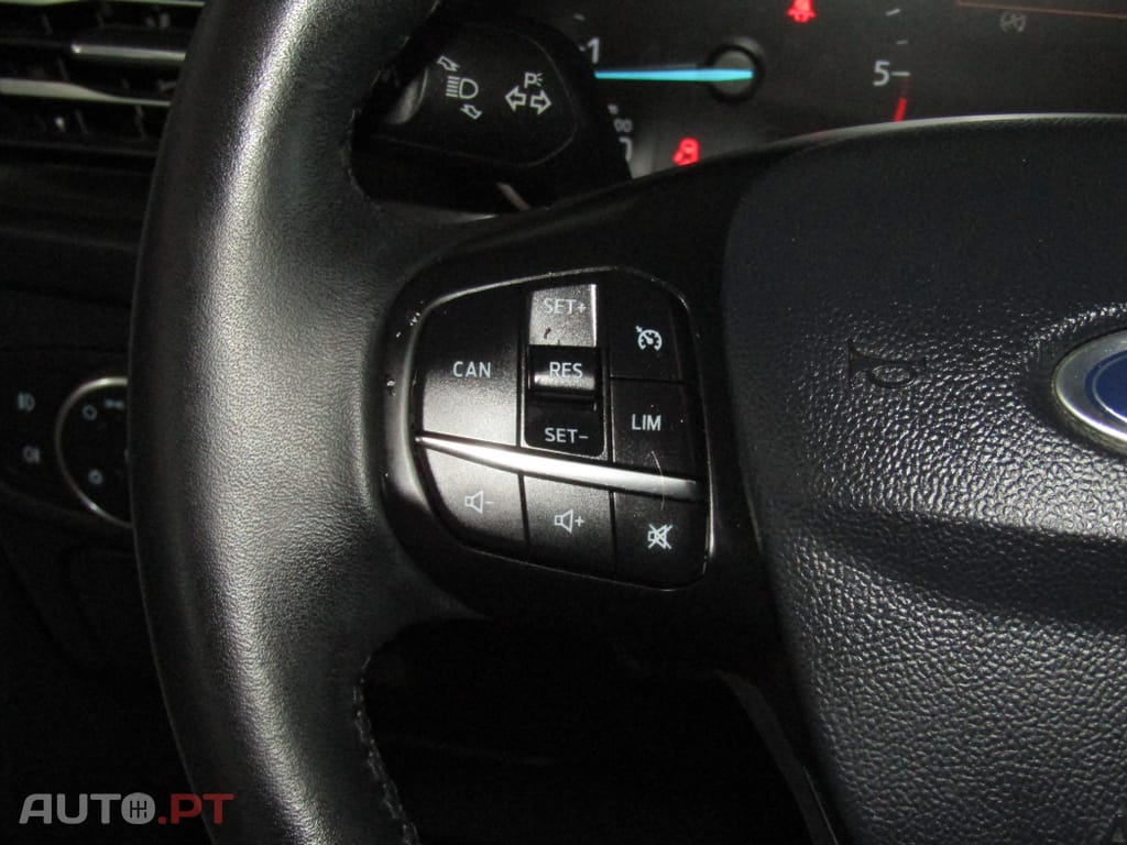 Ford Focus 1.5 TDCi Titanium