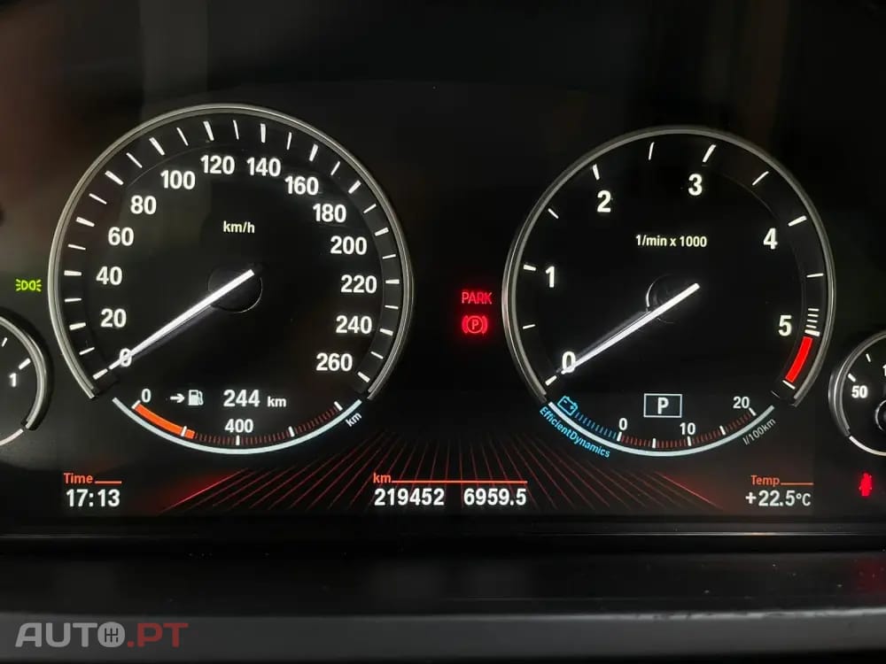 BMW 740 d