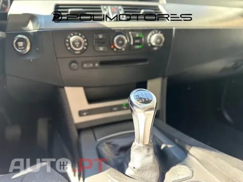 BMW 520 d