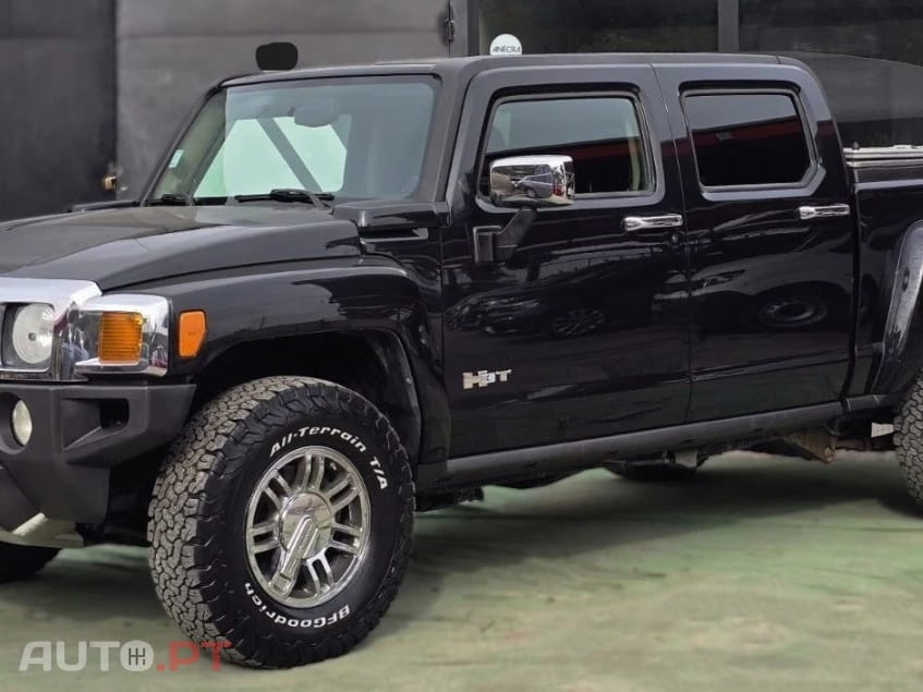 Hummer H3 T