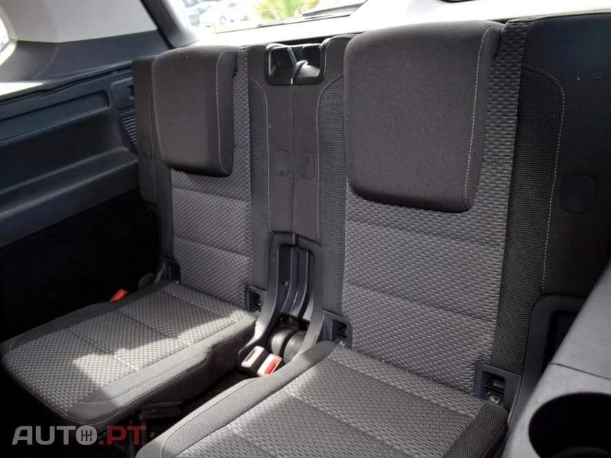 Volkswagen Touran 1.6 TDI Confortline