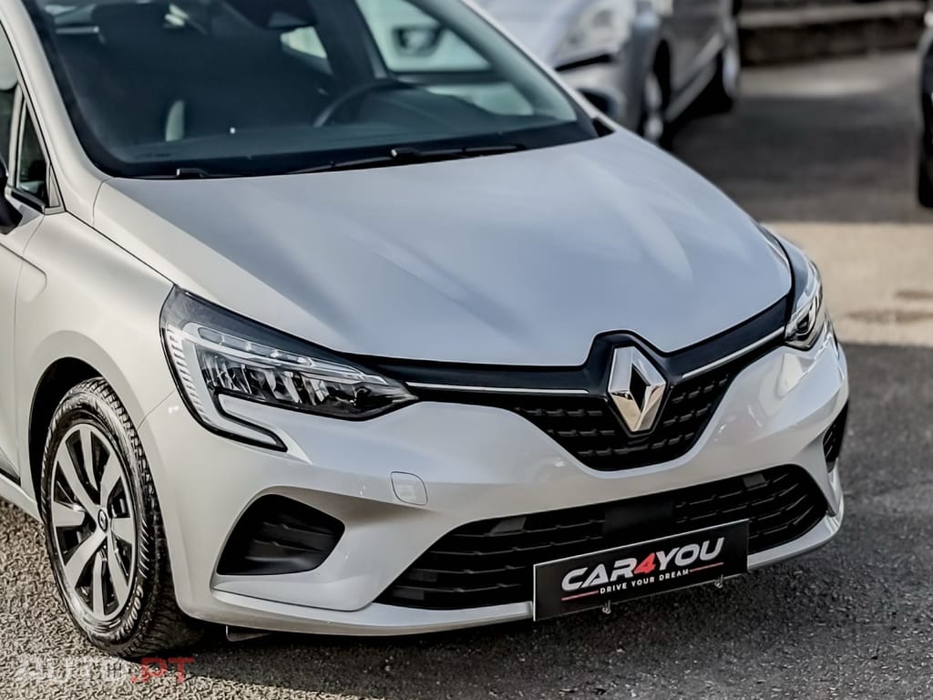 Renault Clio 1.0 TCe Limited