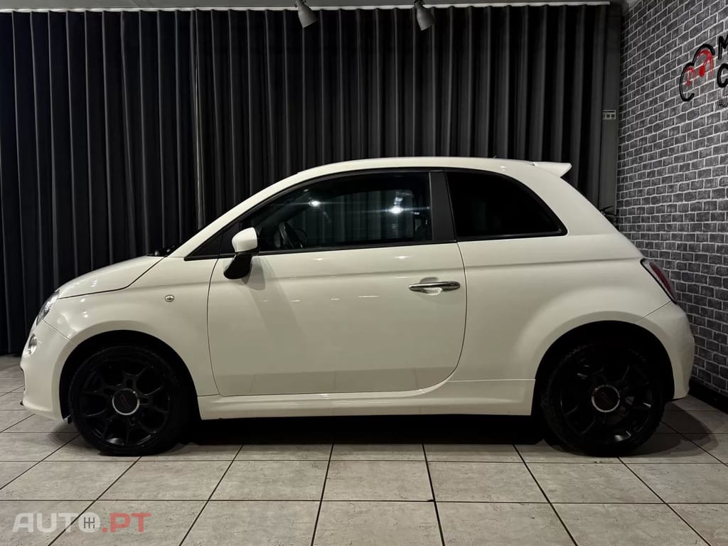 Fiat 500 1.3 MJ S S&S