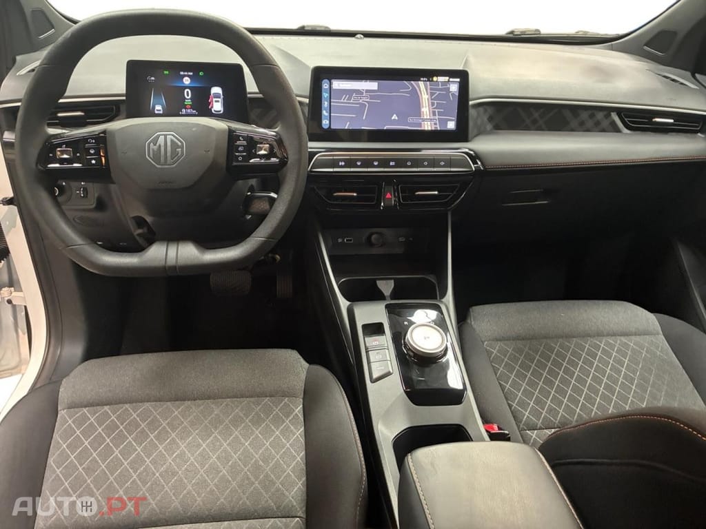 MG MG3 1.5 i 16V Hybrid+