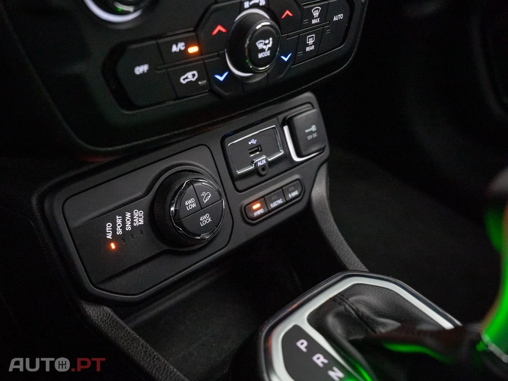 Jeep Renegade 1.3 TG Limited