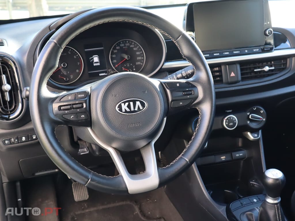 Kia Picanto 1.0 CVVT Urban