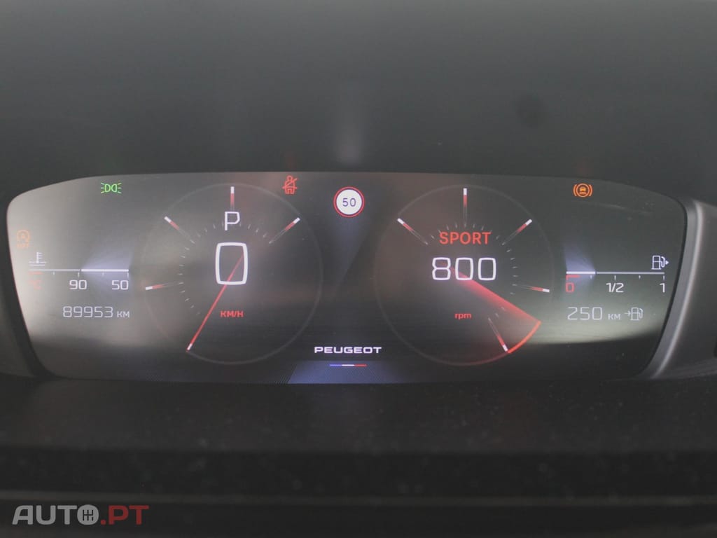 Peugeot 308 1.5 BlueHDi Active Pack EAT8