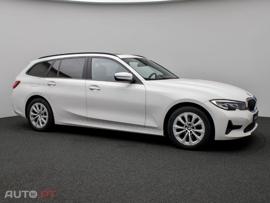 BMW 320 d Touring Aut. Sport Line