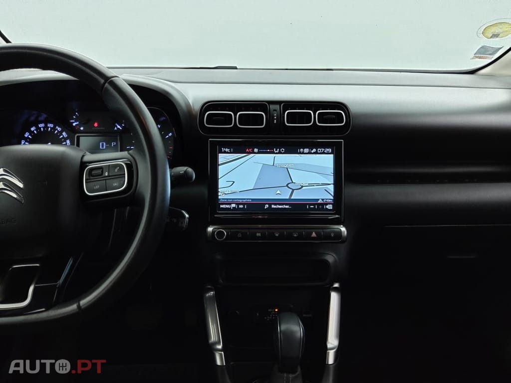 Citroen C3 Aircross BlueHDI 120 Stop & Start EAT6 FEEL PACK