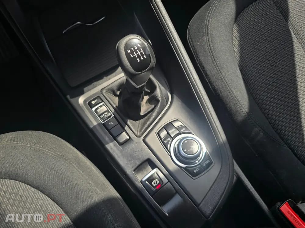 BMW X1 16 d sDrive