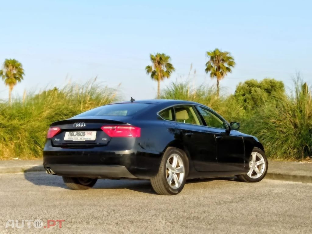 Audi A5 2.0 TDI Multitronic Business Line Sport