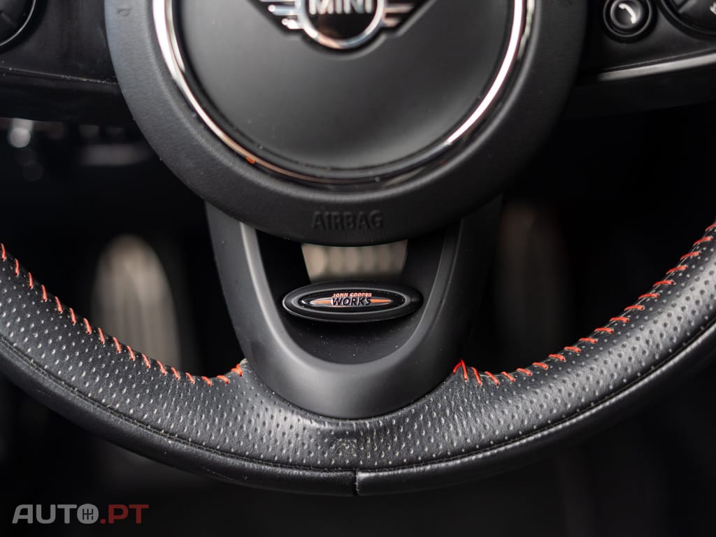 MINI Cooper Cooper Premium JCW Auto