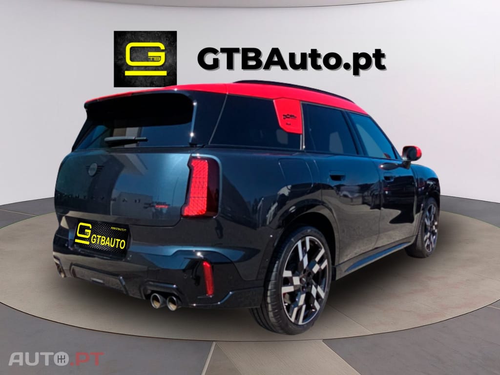 MINI Countryman 2.0 300 S John Cooper Works All4