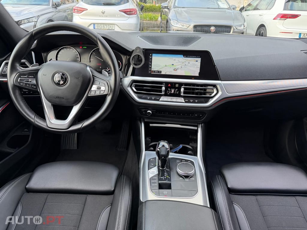 BMW 320 d Line Sport Auto