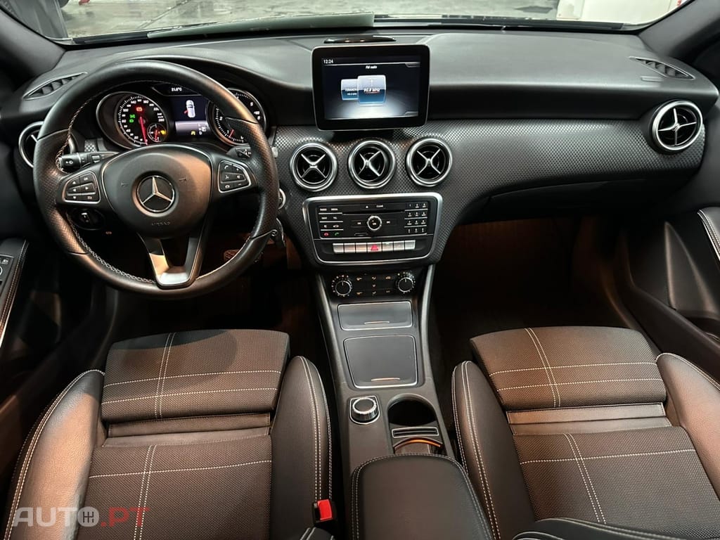 Mercedes-Benz A 200 CDi BE Urban Aut.